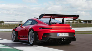 Porsche 911 GT3 RS - rear