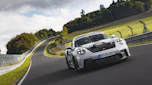 Porsche 911 GT3 RS 'Ring lap
