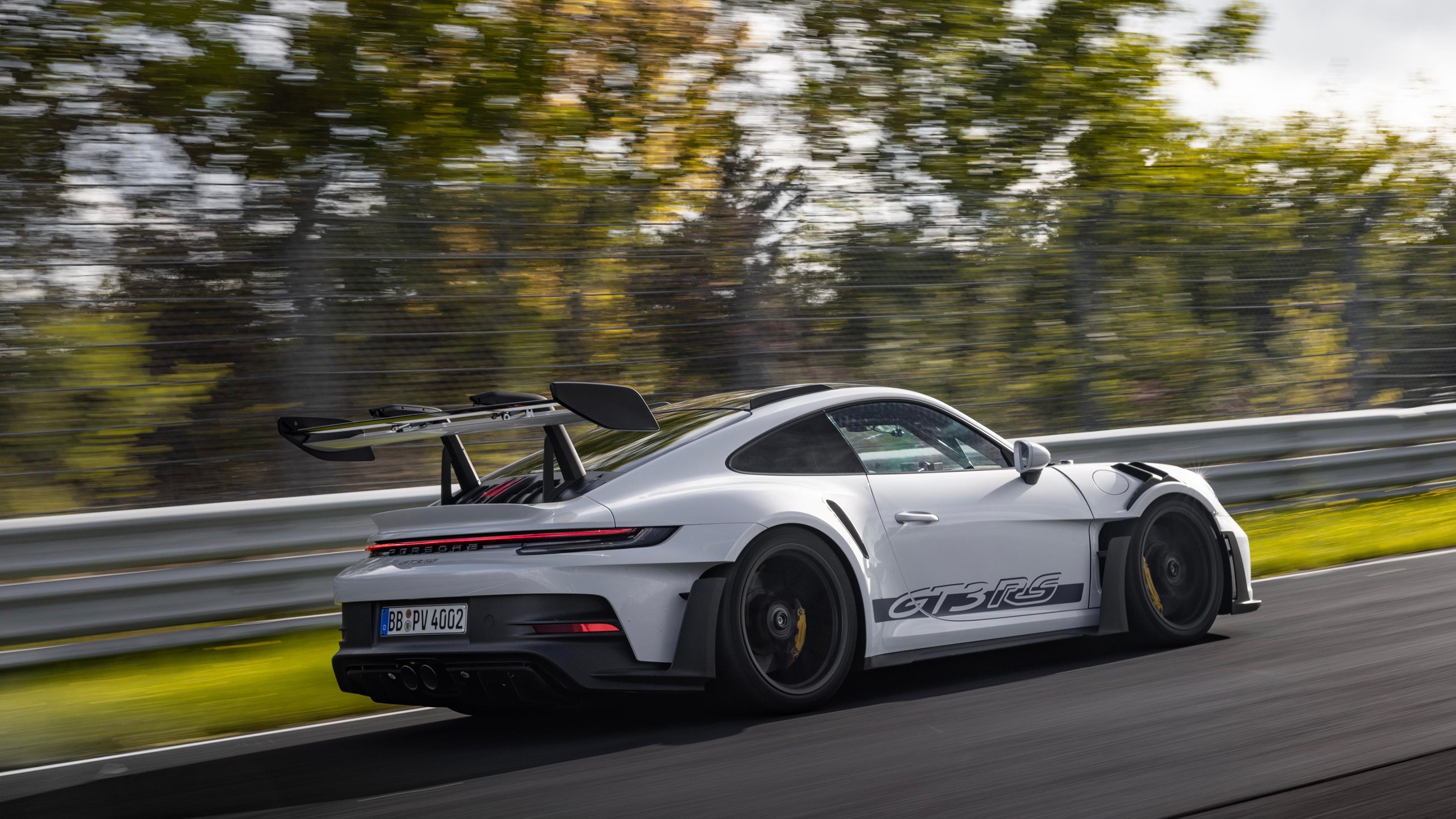 Porsche 911 GT3 RS