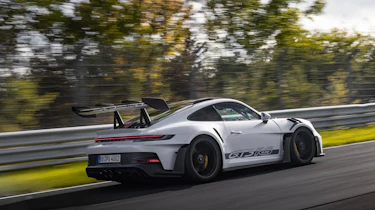 Porsche 911 GT3 RS
