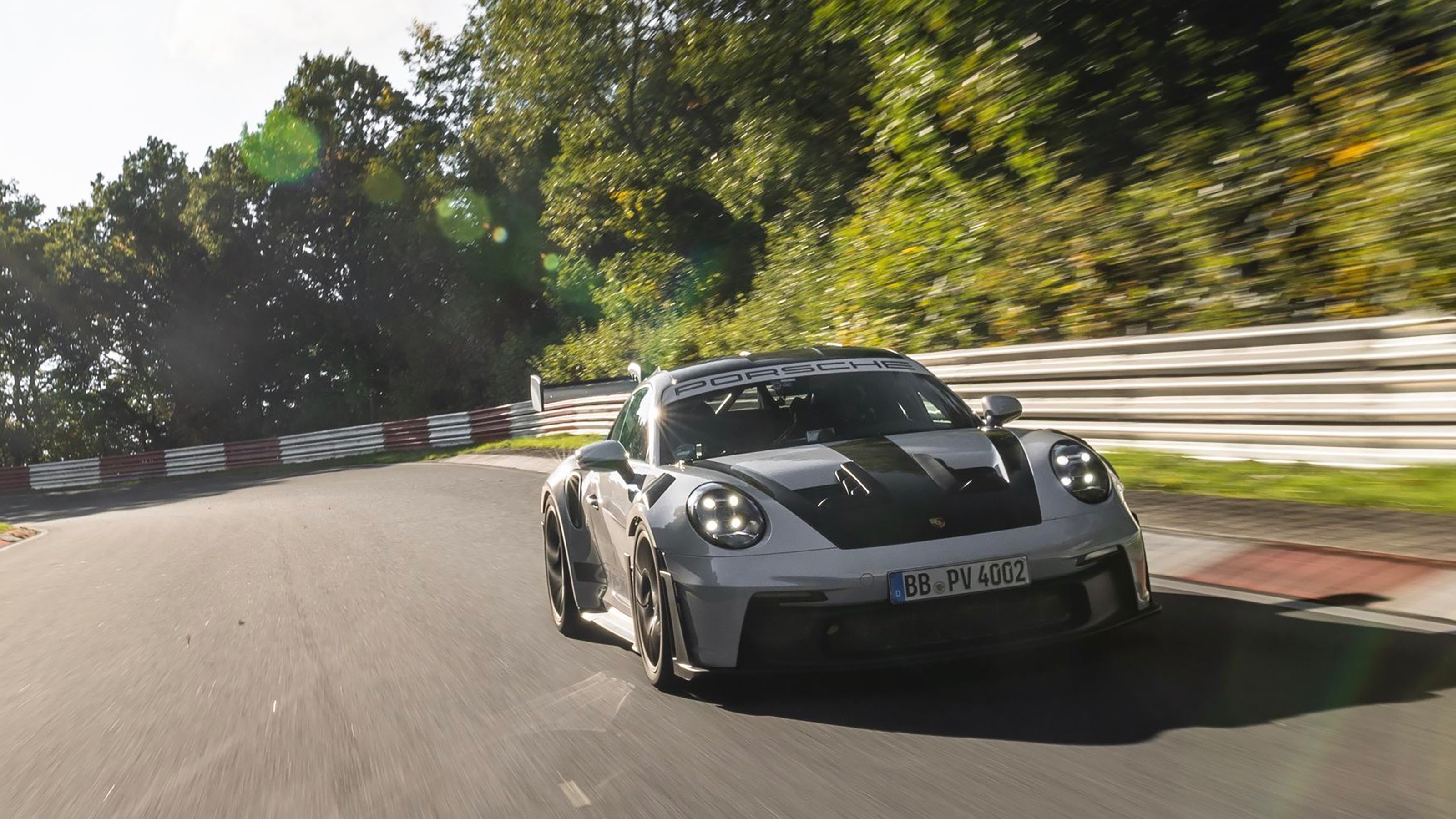 Porsche 911 GT3 RS