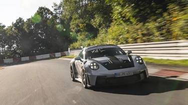 Porsche 911 GT3 RS