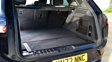 Range Rover Sport - boot