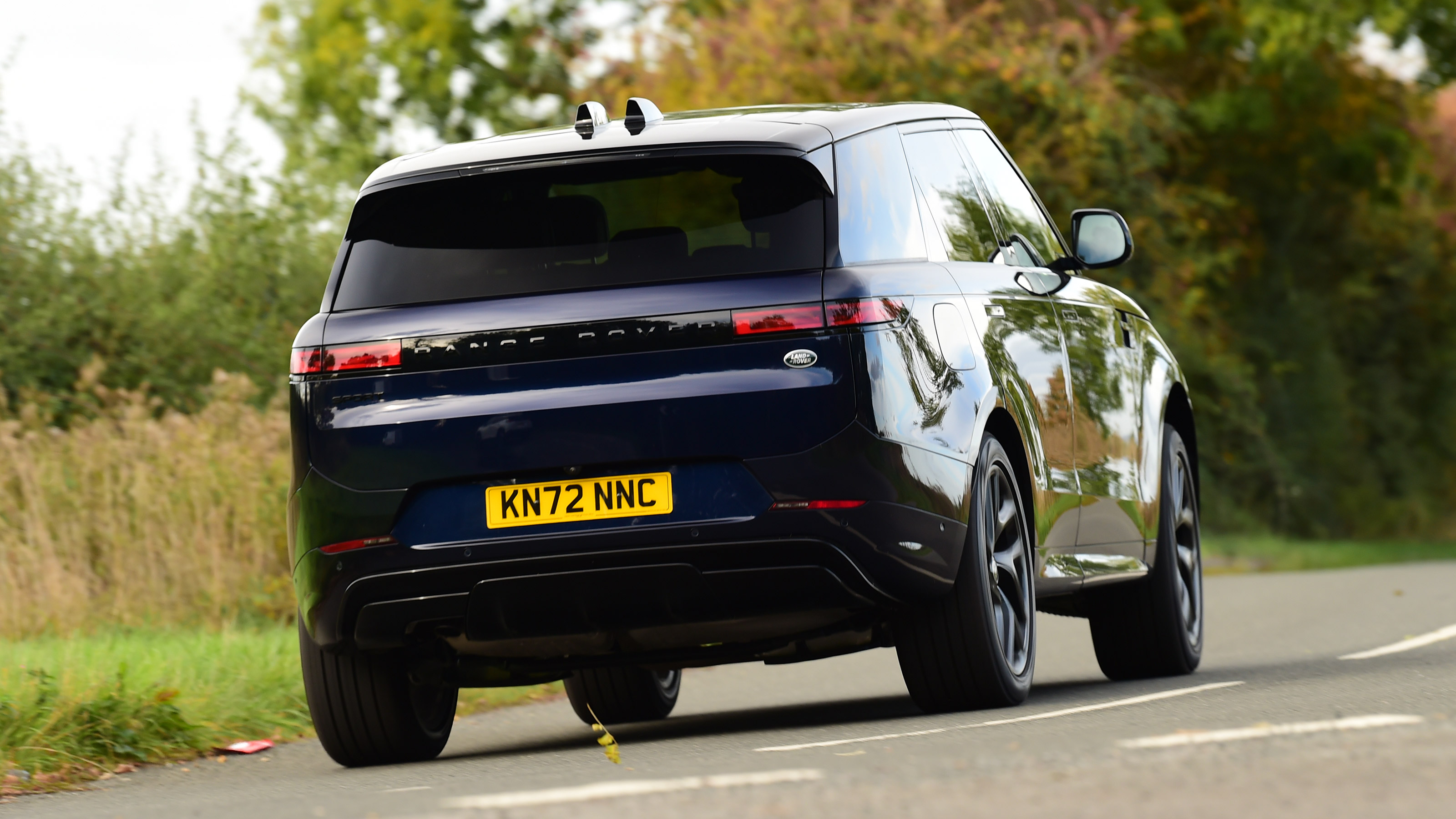Range Rover Sport - rear