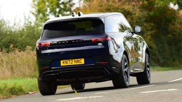 Range Rover Sport - rear