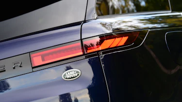 Range Rover Sport - rear light