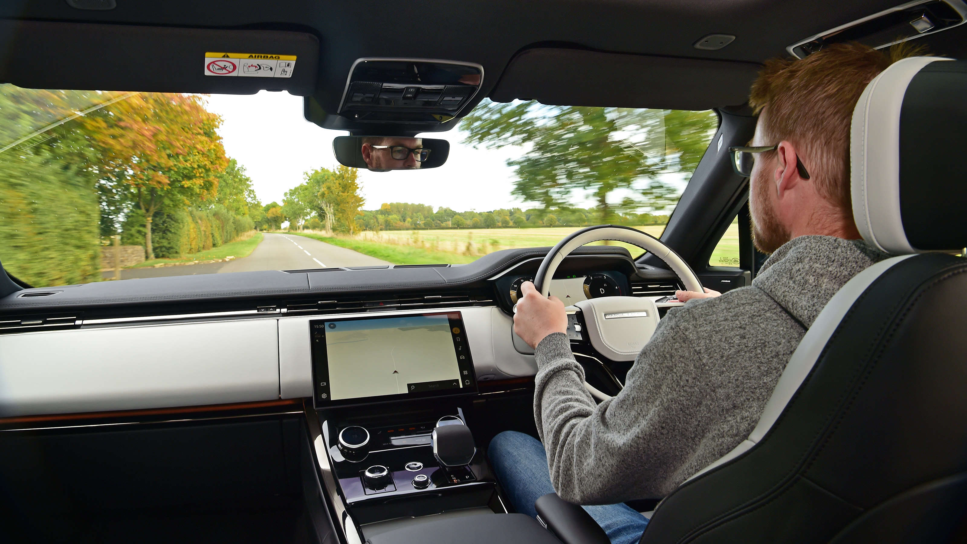 Range Rover Sport - Sean Carson