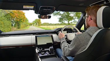 Range Rover Sport - Sean Carson