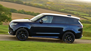 Range Rover Sport - side