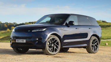 Range Rover Sport - front static