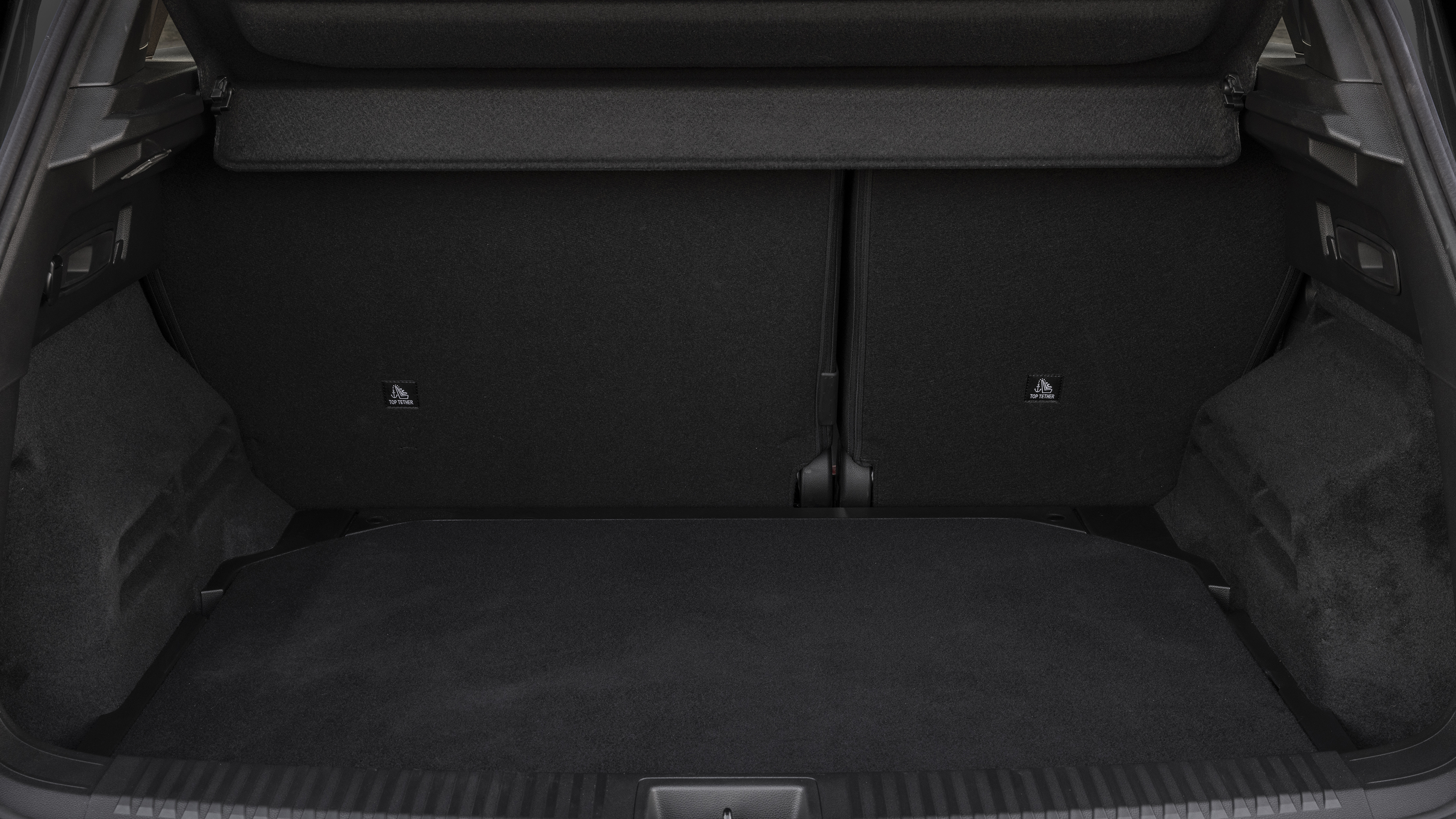 Renault Austral - boot (rear seats up)