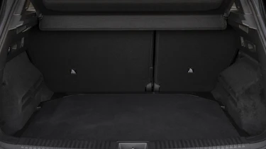 Renault Austral - boot (rear seats up)