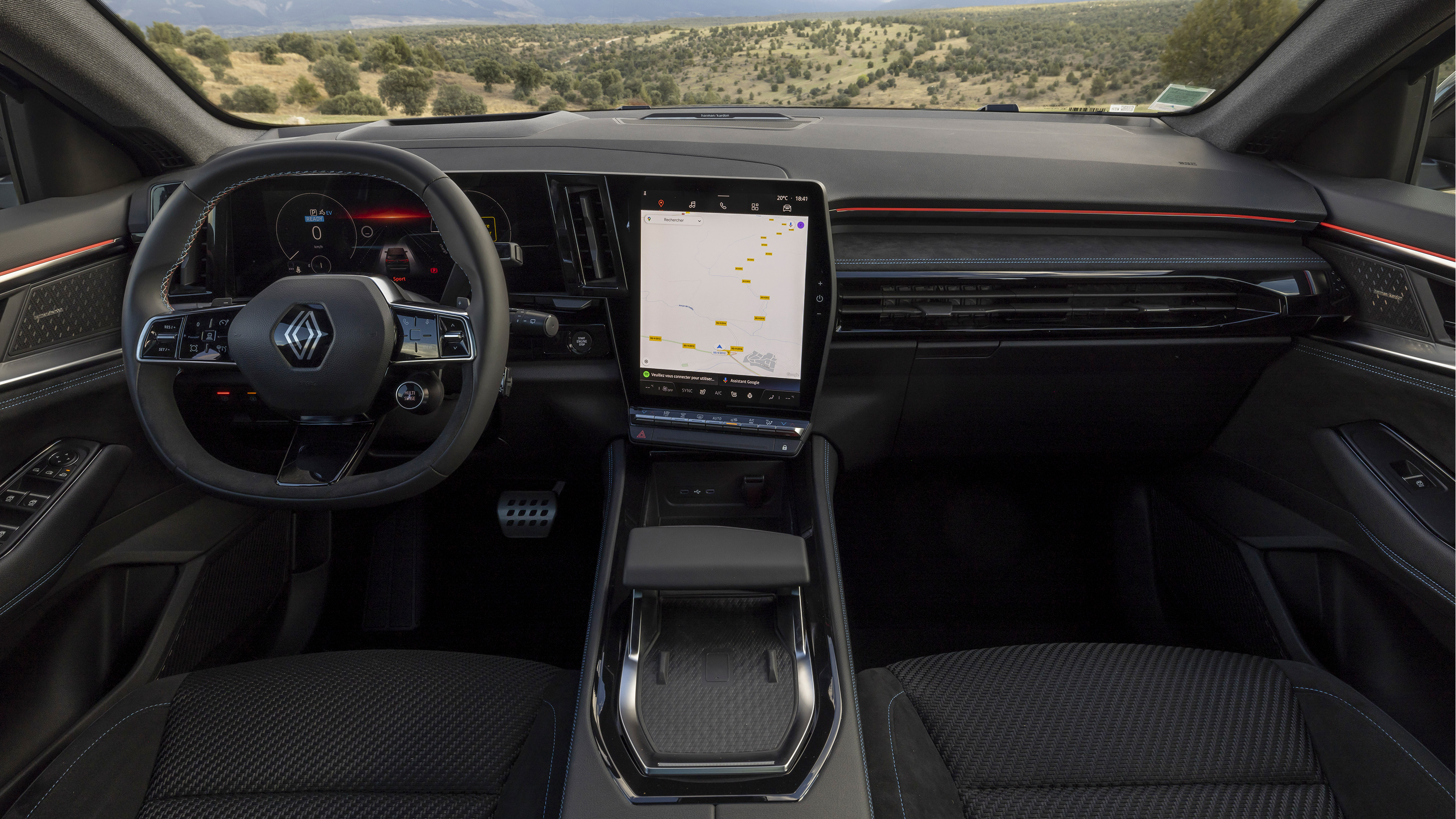 Renault Austral - interior