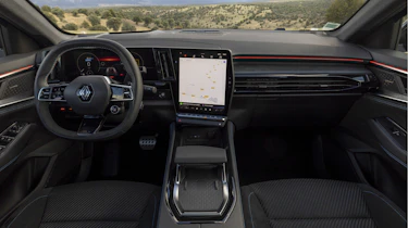 Renault Austral - interior