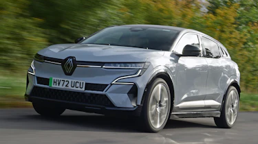 Renault Megane E-Tech