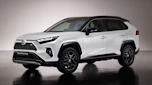 Toyota RAV4 GR Sport - front