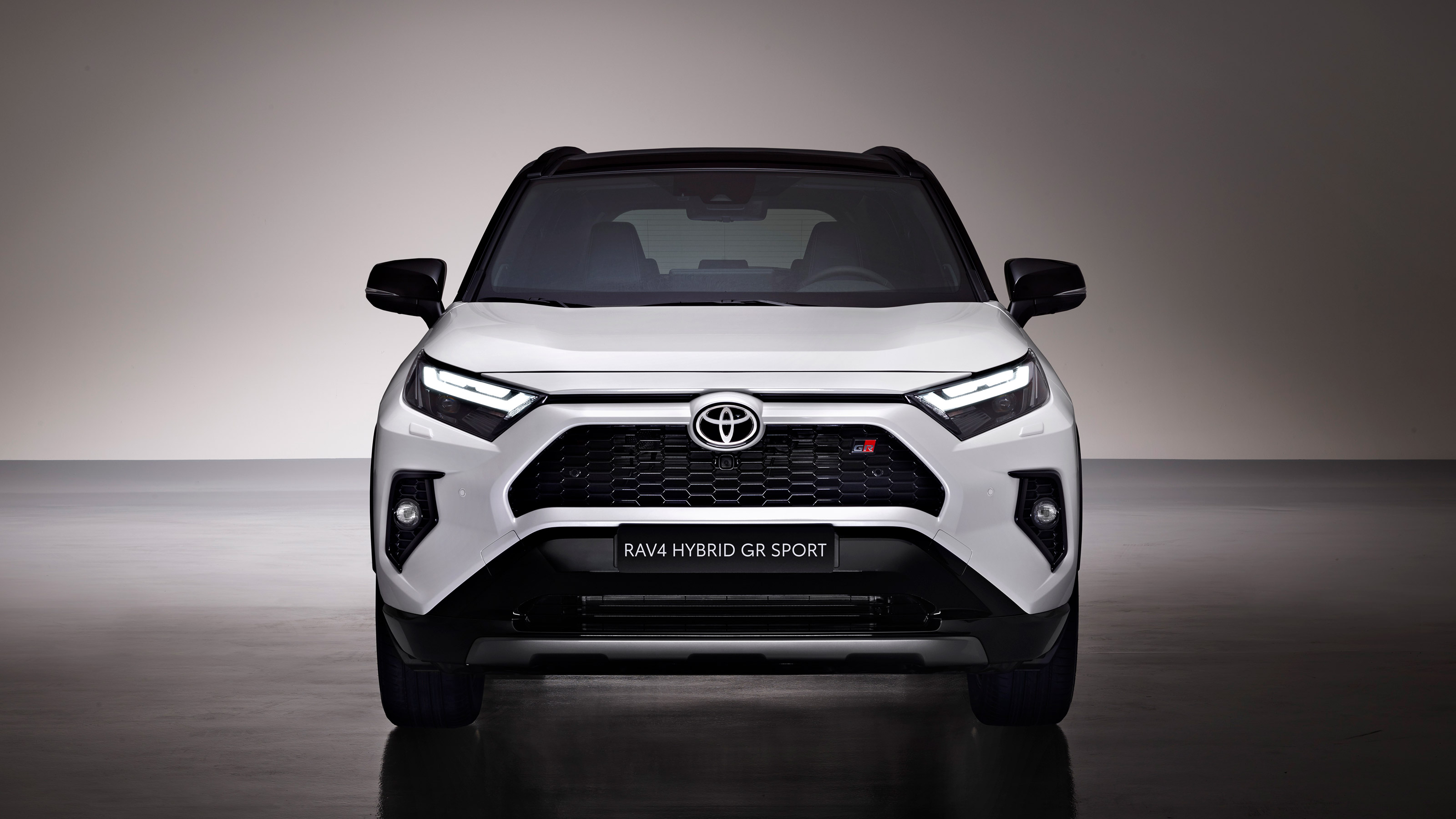 Toyota RAV4 GR Sport - full front