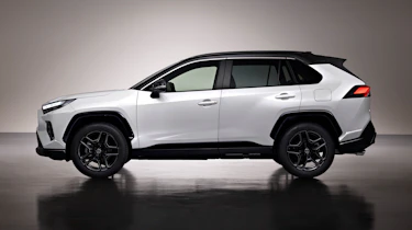 Toyota RAV4 GR Sport - side