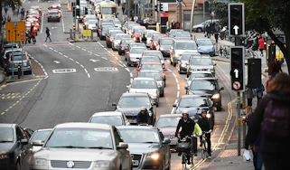 Heavy Traffic