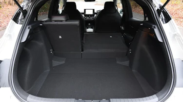 Used Toyota Corolla - boot