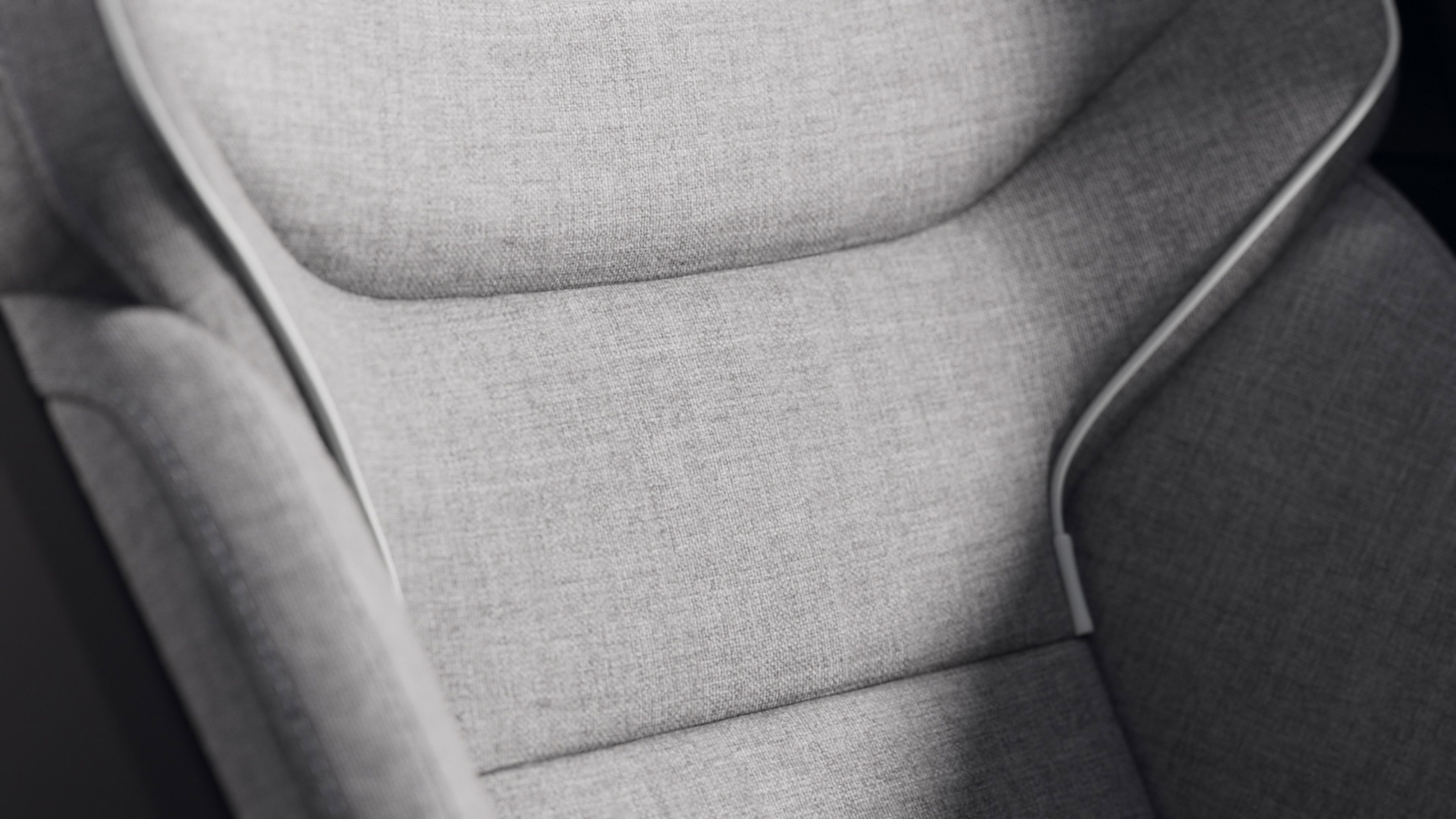 Volvo EX90 - seat teaser