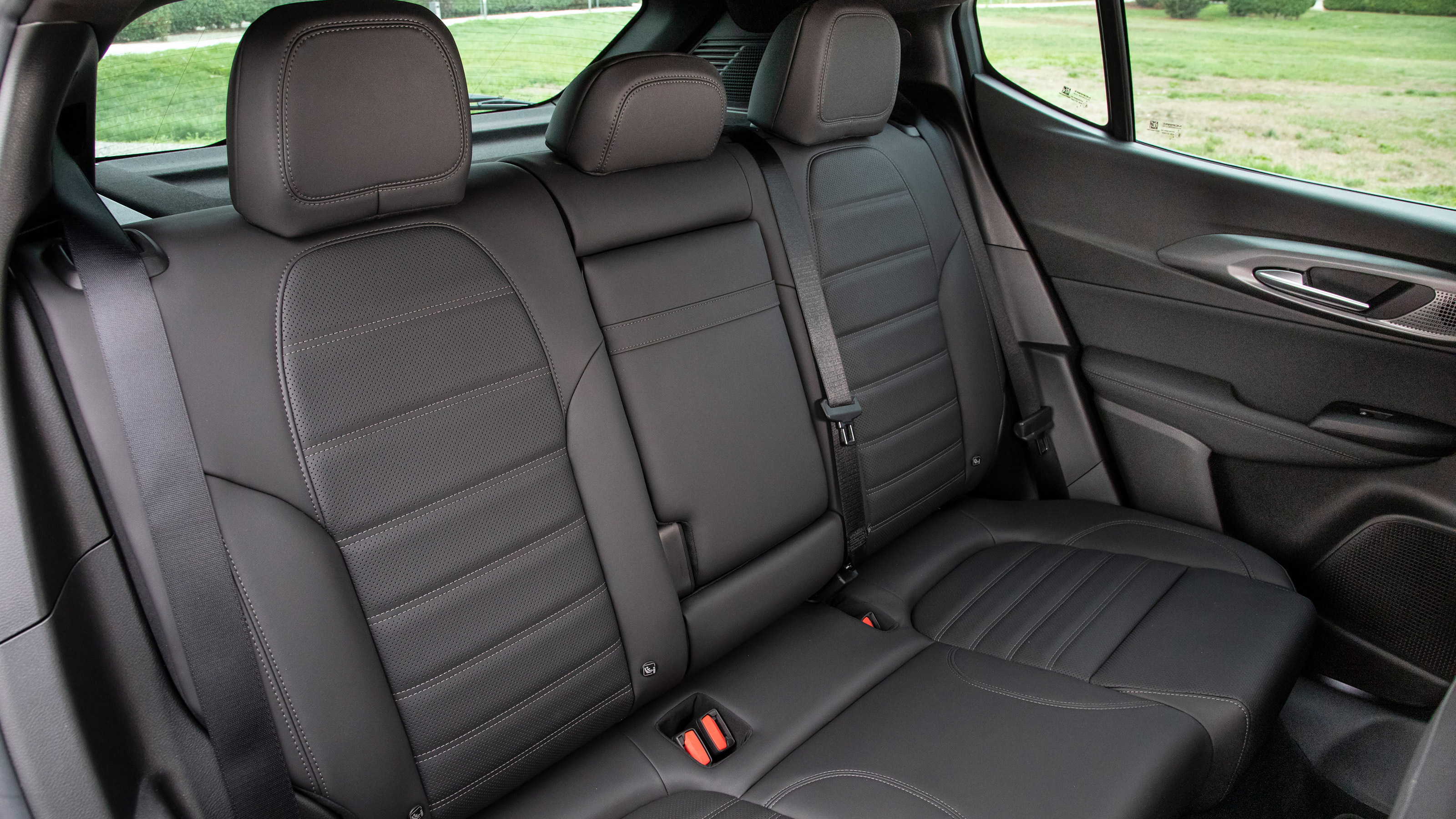Alfa Romeo Tonale PHEV - seat