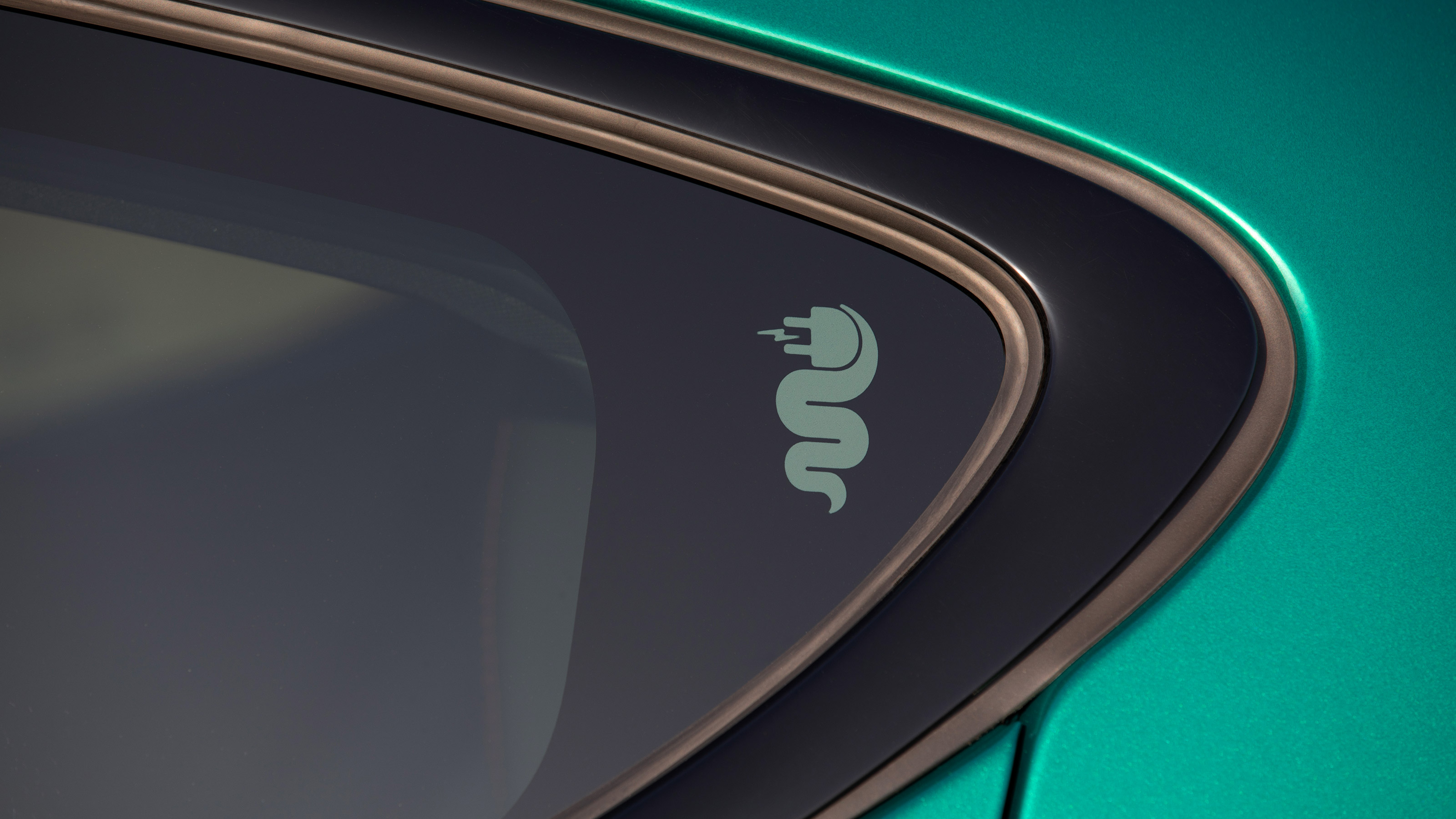 Alfa Romeo Tonale PHEV - detail