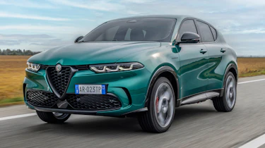 Alfa Romeo Tonale PHEV - front