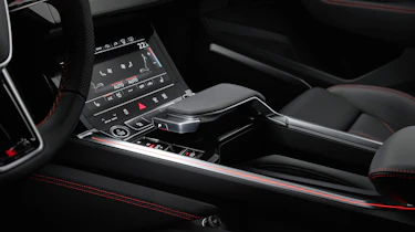 Audi Q8 e-tron - interior