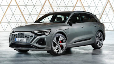 Audi Q8 e-tron - front static