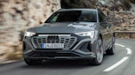 Audi Q8 e-tron - front