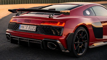 Audi R8 V10 GT RWD - rear detail