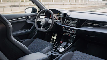 Audi RS 3 Sportback Performance Edition - cabin