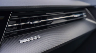 Audi RS 3 Sportback Performance Edition - interior
