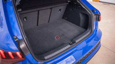 Audi RS 3 Sportback Performance Edition - boot side