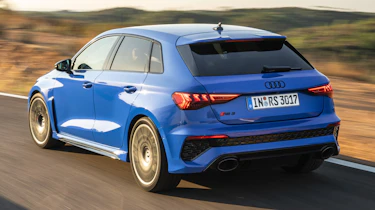 Audi RS 3 Sportback Performance Edition - rear