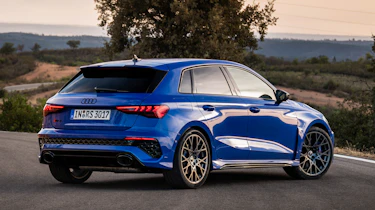 Audi RS 3 Sportback Performance Edition - rear static