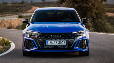 Audi RS 3 Sportback Performance Edition - full front