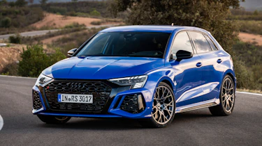 Audi RS 3 Sportback Performance Edition - front static