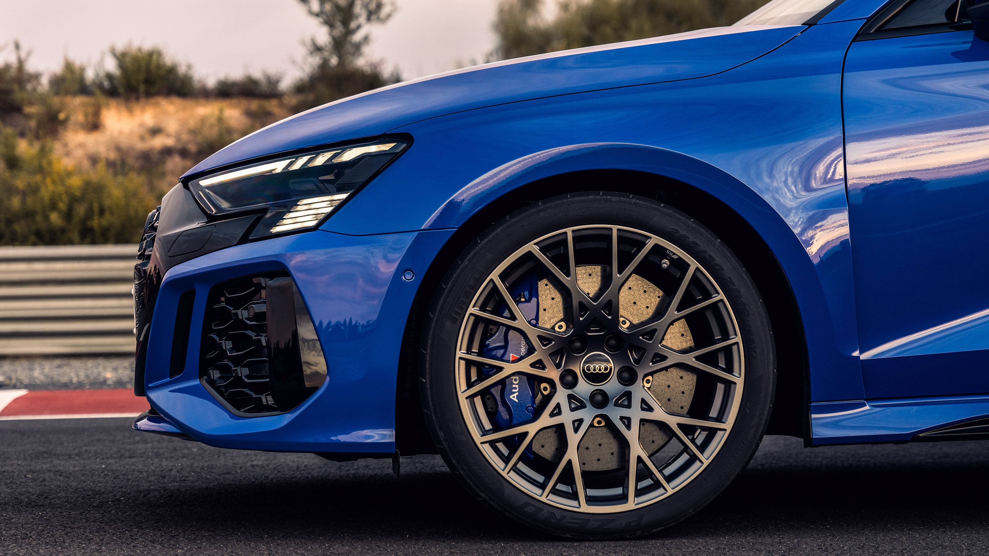 Audi RS 3 Sportback Performance Edition - wheel