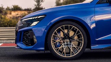Audi RS 3 Sportback Performance Edition - wheel