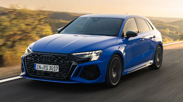 Audi RS 3 Sportback Performance Edition - front