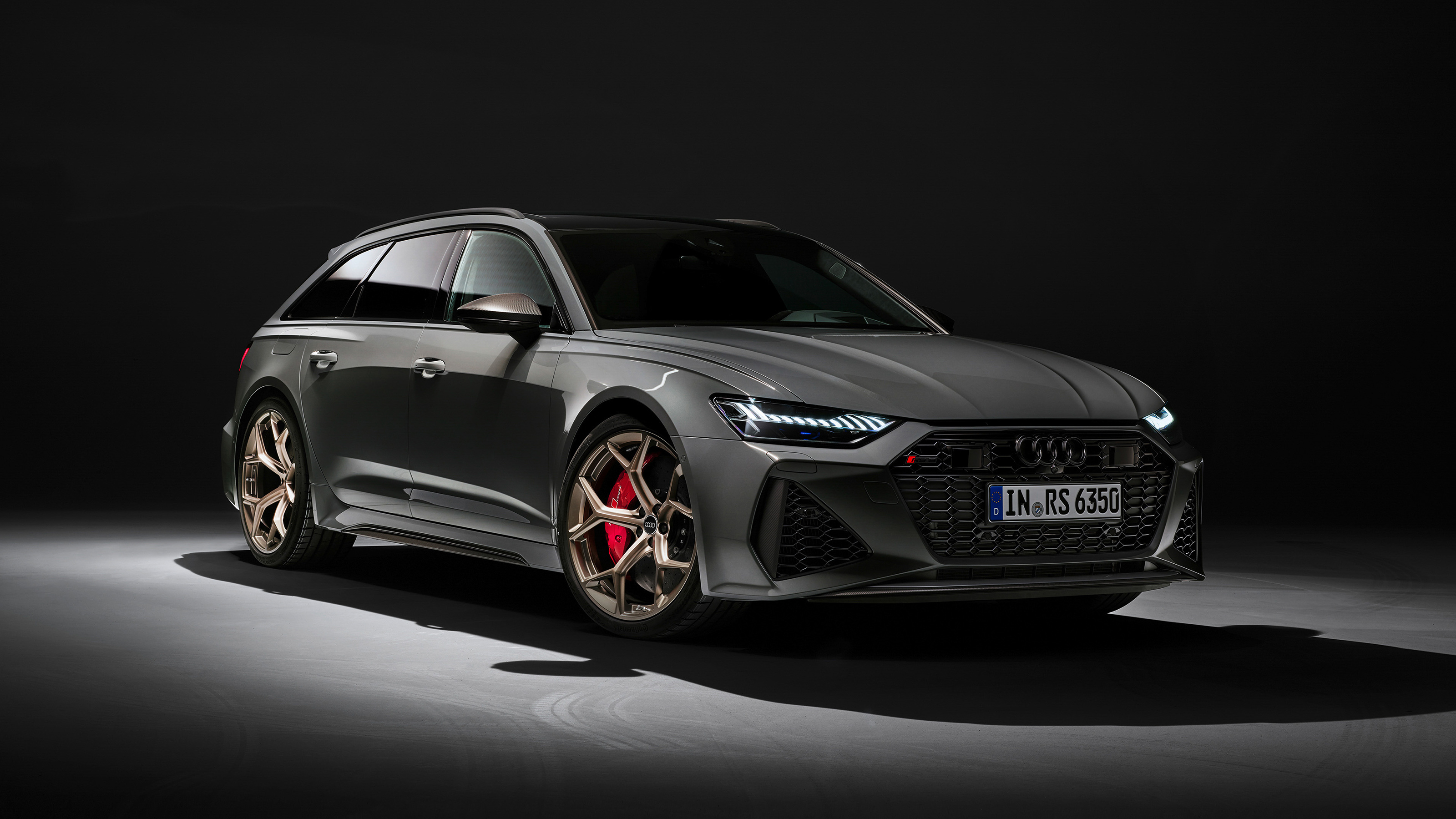 Audi RS 6 performance