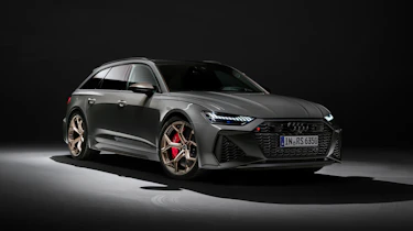 Audi RS 6 performance