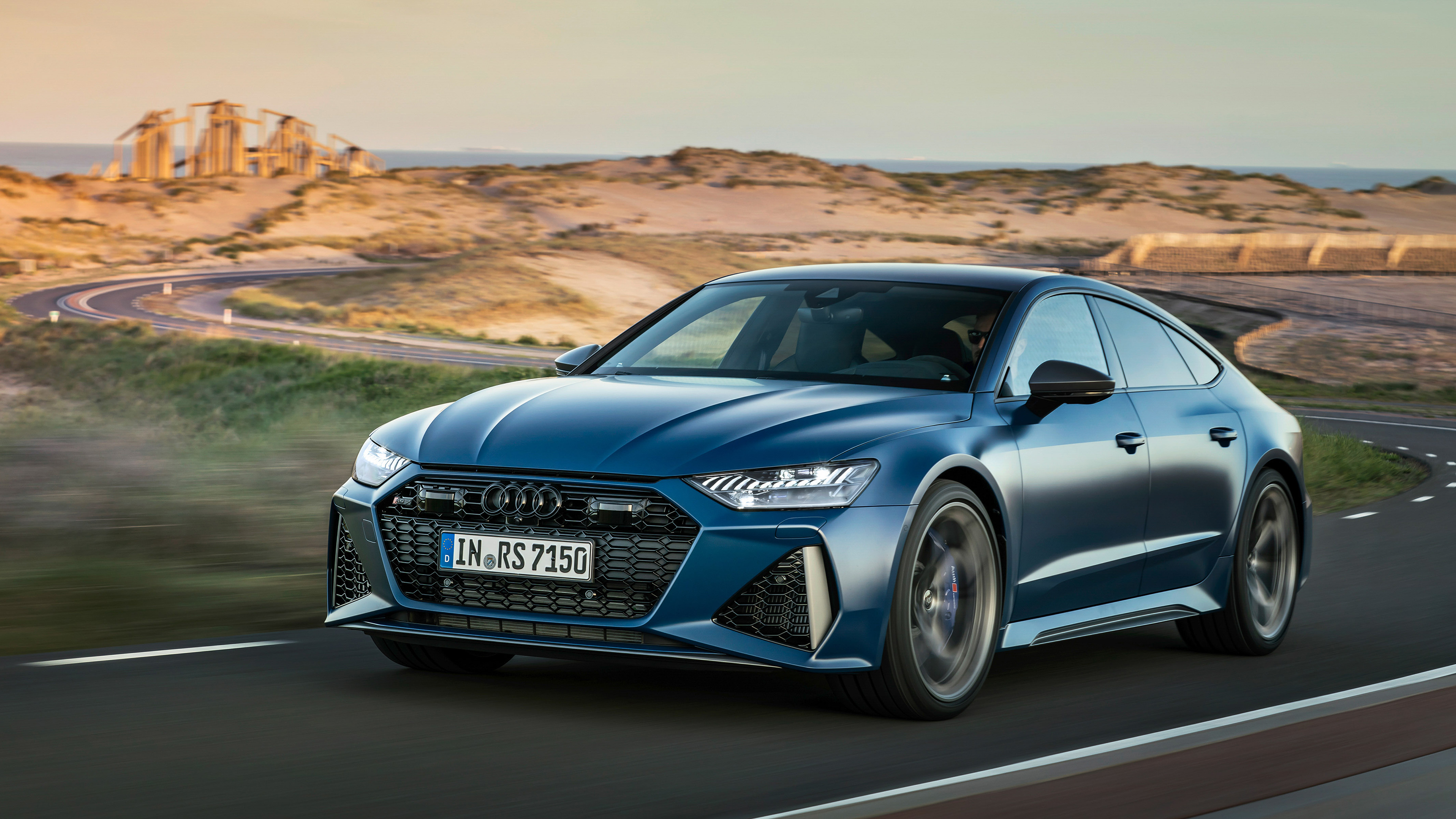 Audi RS 7 Performance