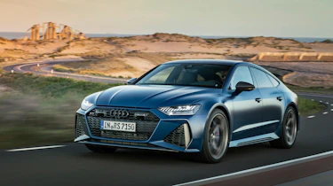 Audi RS 7 Performance