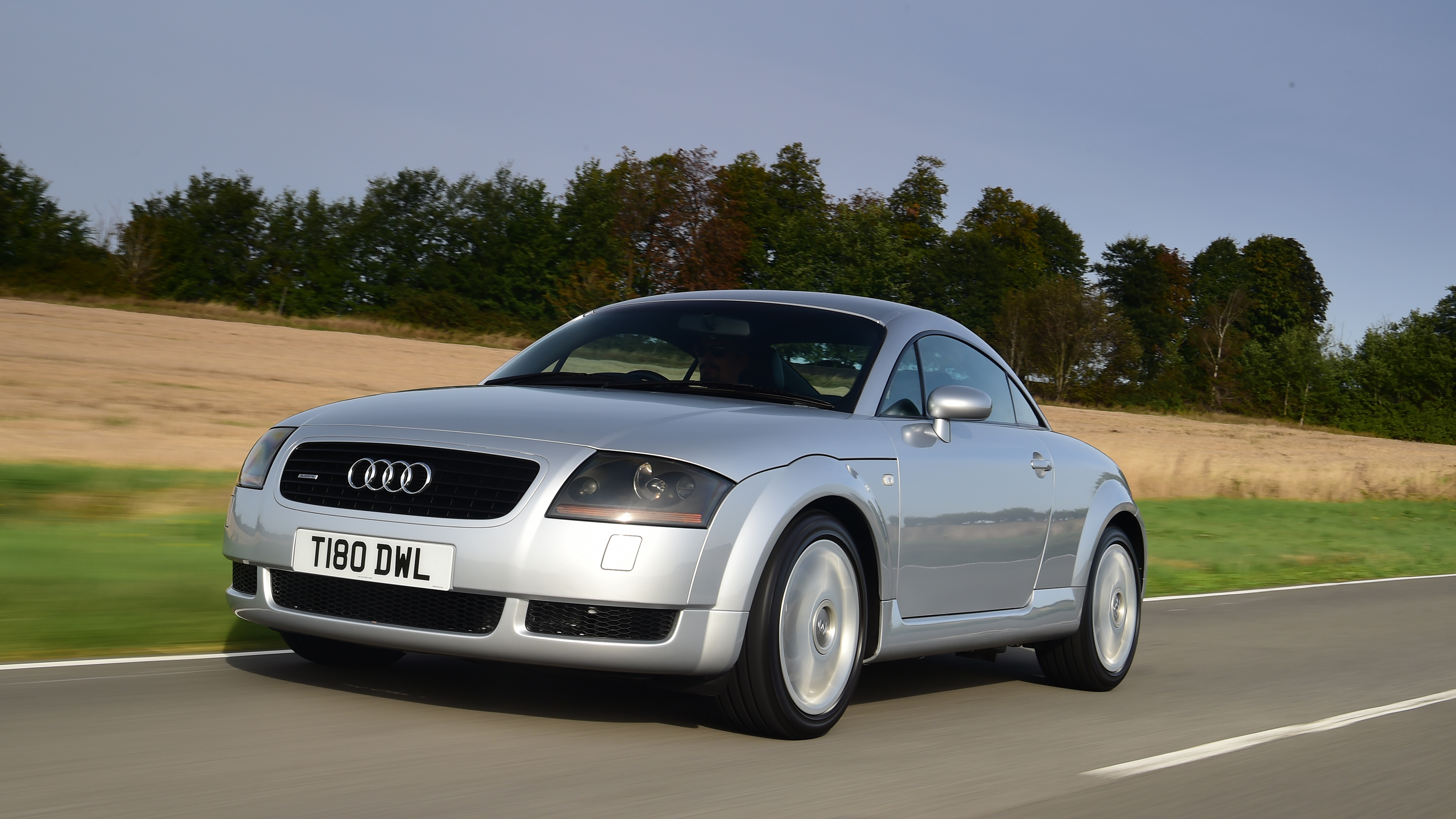 Audi TT (Mk1, 1999-2006)