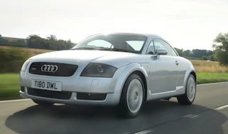 Audi TT (Mk1, 1999-2006)