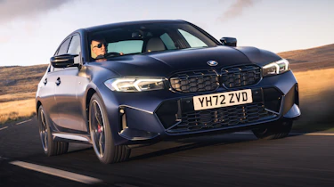 BMW 3 Series - front