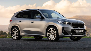 BMW X1 xDrive23i M Sport - front static